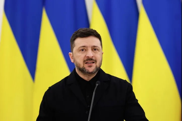 Zelenskis: ASV lūgušas Ukrainas palīdzību aizsardzībā pret droniem “Shahed”