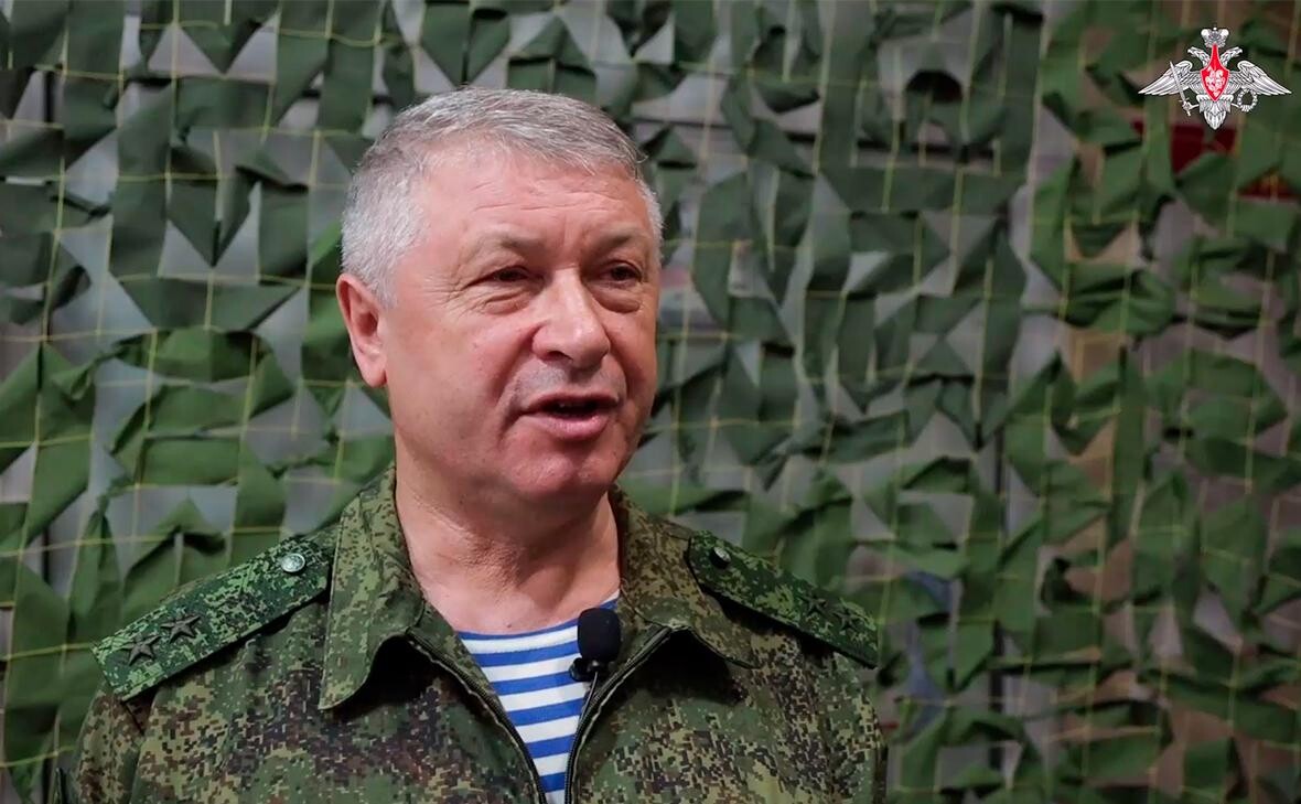 Maskavā sašauts GRU priekšnieka vietnieks