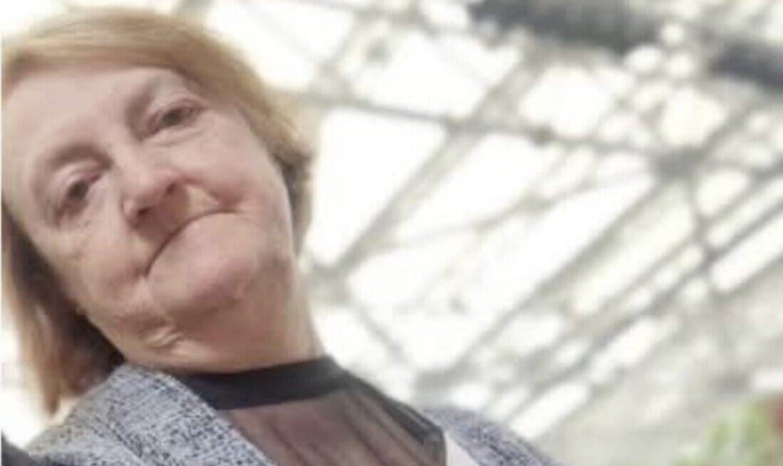 Karostā un Tosmarē svētdien turpināja meklēt pazudušo seniori Guntu Stenkēviču