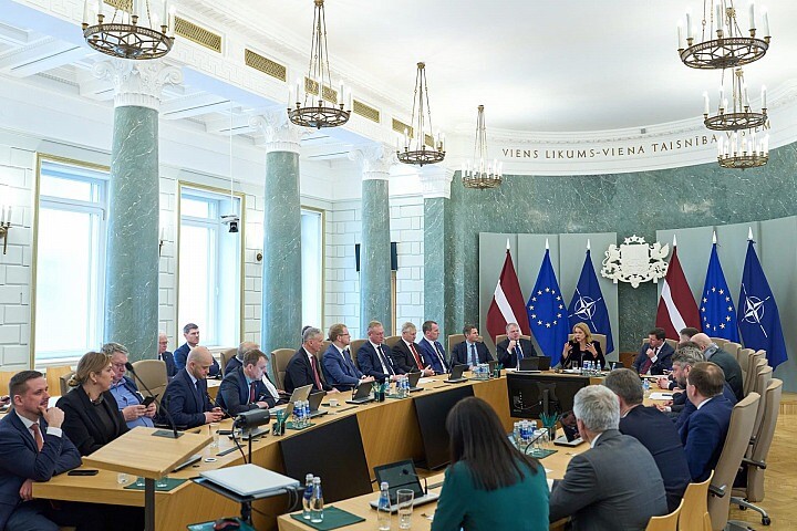 Arī LPS rosina liegt ministram apturēt pašvaldību teritorijas plānojumus
