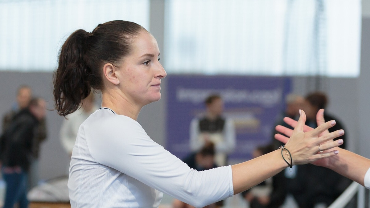 Semeņistaja zaudē Mumbajas “WTA 125” turnīra ceturtdaļfinālā