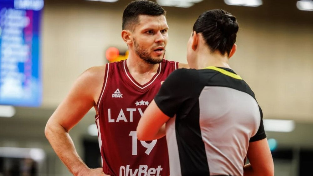 Latvijas basketbolisti Pasaules kausa kvalifikācijas mačā uzņems Poliju