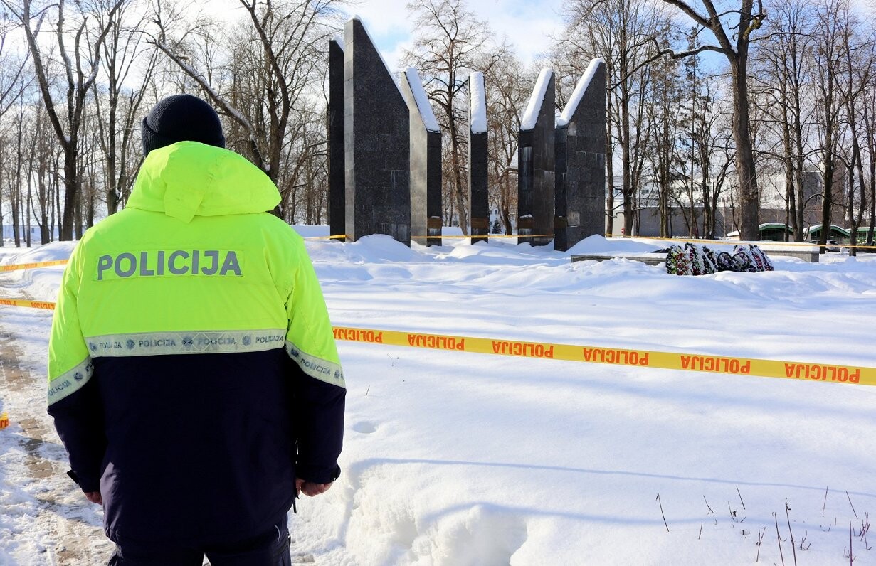 Valsts darba inspekcija neizmeklēs negadījumu pie “mūžīgās uguns” Daugavpilī