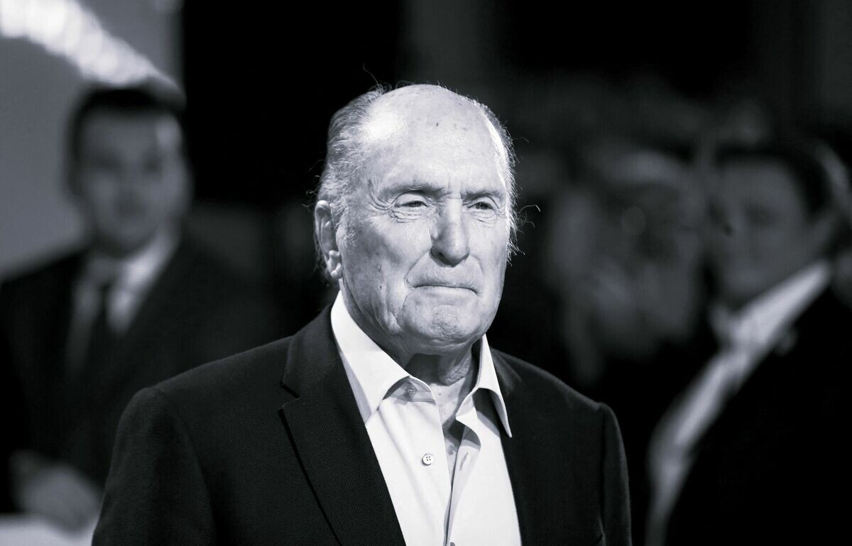 95 gadu vecumā miris “The Godfather” zvaigzne Roberts Djuvals