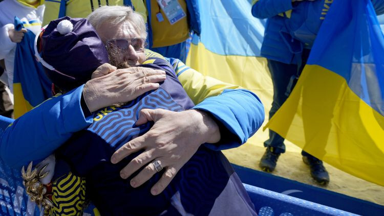Ukrainas parasportisti neboikotēs paralimpiskās spēles