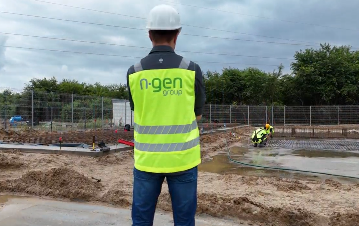 Slovēnijas uzņēmums “Ngen” plāno investēt 50 miljonu eiro akumulatoru enerģijas uzkrāšanas projektā Latvijā