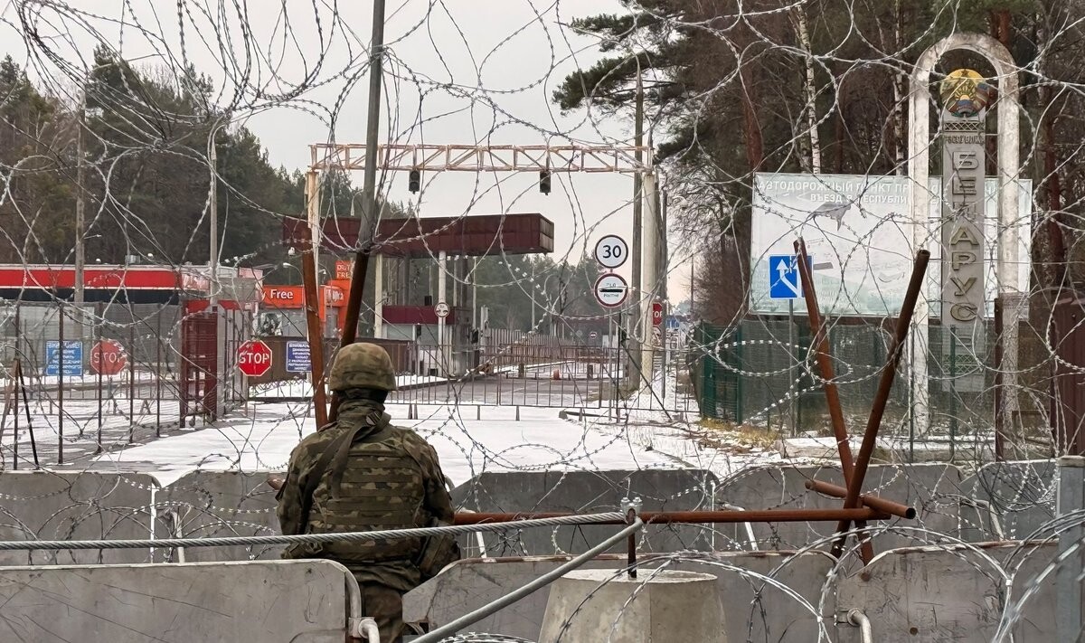Polijā atkal no Baltkrievijas ielidojuši baloni