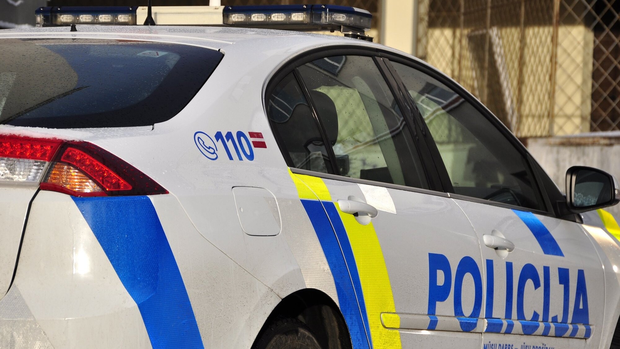 Pirmdien avārijās cietuši 12 cilvēki