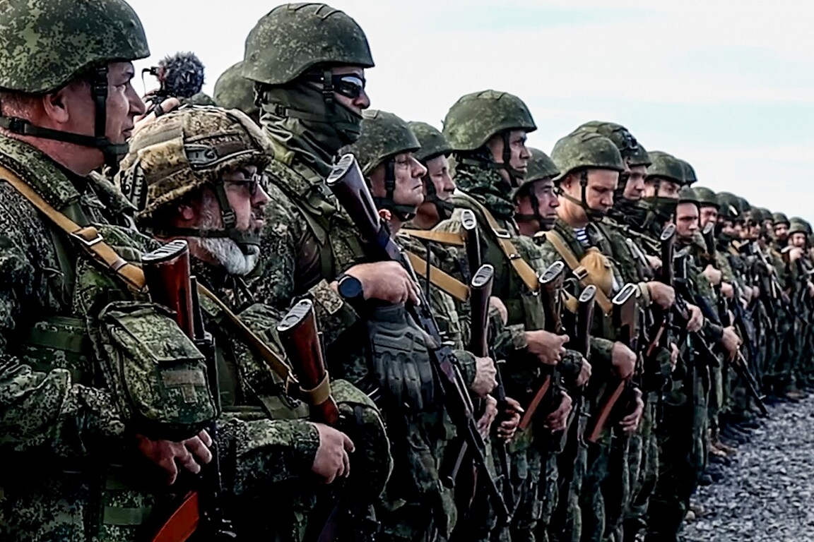 Krievijas dzīvā spēka zaudējumi sasniedz 1 288 850