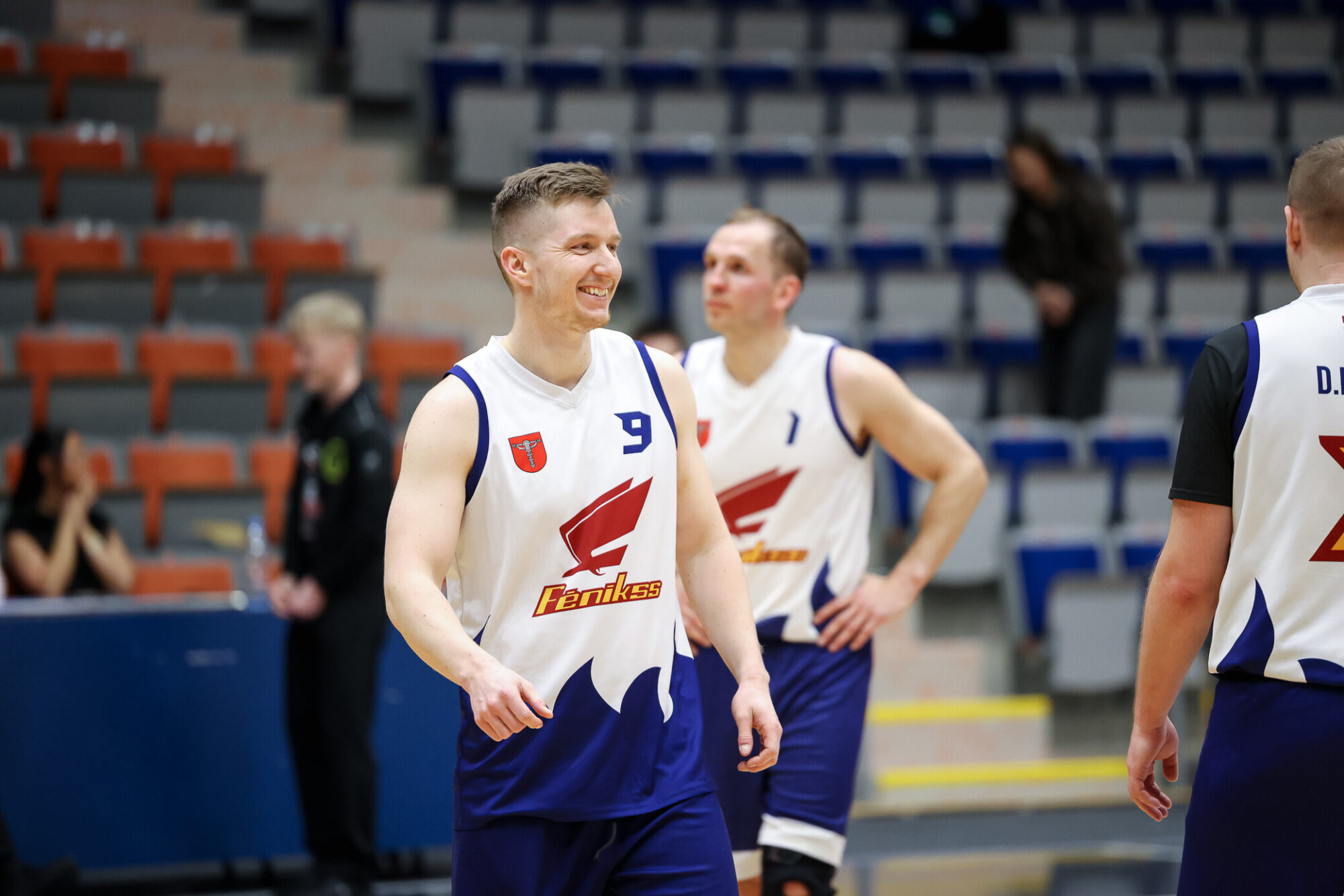 Aizvadītas pirmās ceturtdaļfināla spēles Liepājas pilsētas basketbola čempionāta 2. divīzijā
