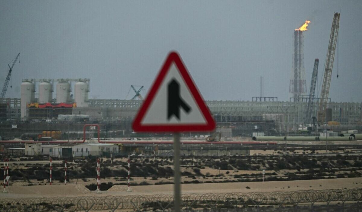 Pēc Irānas uzbrukuma Kataras LNG eksporta jauda samazinājusies par 17%