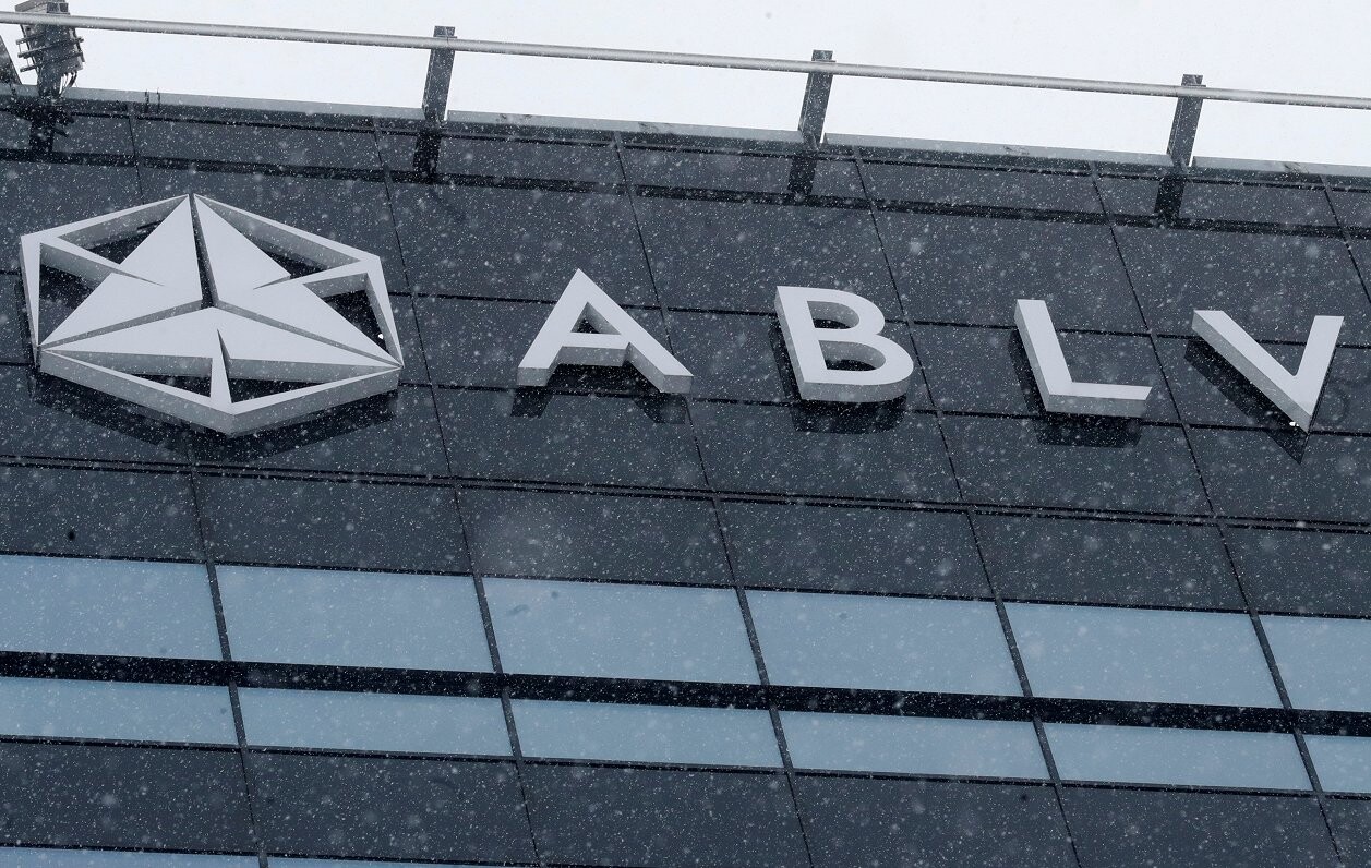 Negroza spriedumu par Kiprā reģistrēta uzņēmuma “ABLV Bank” kontos turētu 7,6 miljonu eiro konfiscēšanu