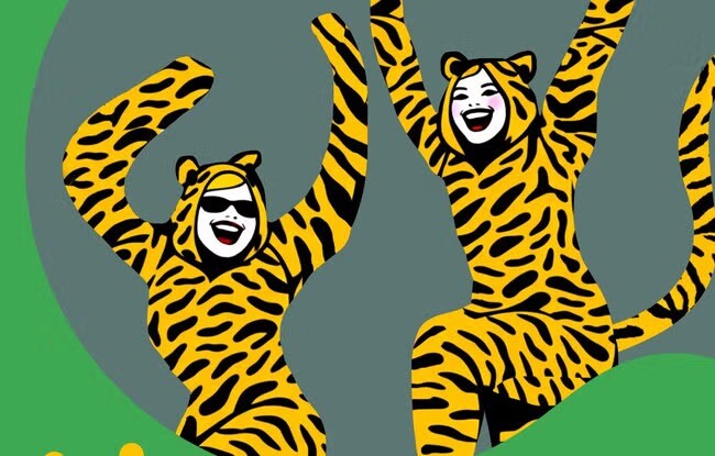Rīgas zooloģiskajā dārzā notiks uzdevumu un orientēšanās komandu spēle dāmām