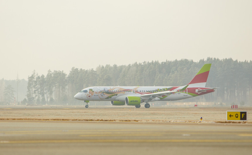 “airBaltic” trešo repatriācijas reisu no Dubaijas plāno izpildīt sestdienas vakarā