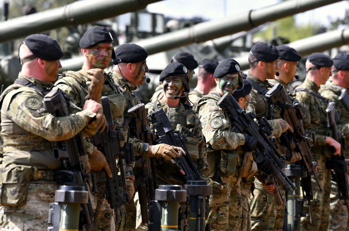 Horvātija atjauno obligāto militāro dienestu