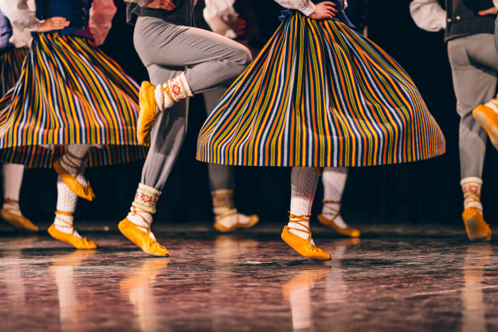 Martā sāksies Jauniešu deju svētku koprepertuāra pārbaudes skates