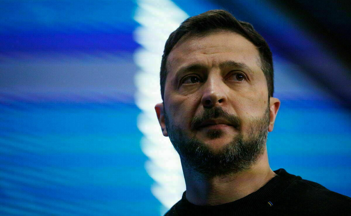 Zelenskis: Ir pierādījumi, ka Krievija nodod Irānai izlūkdatus