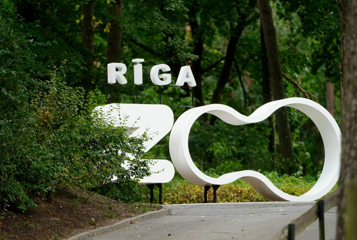 Rīgas zooloģisko dārzu varētu pievienot “Rīgas mežiem”