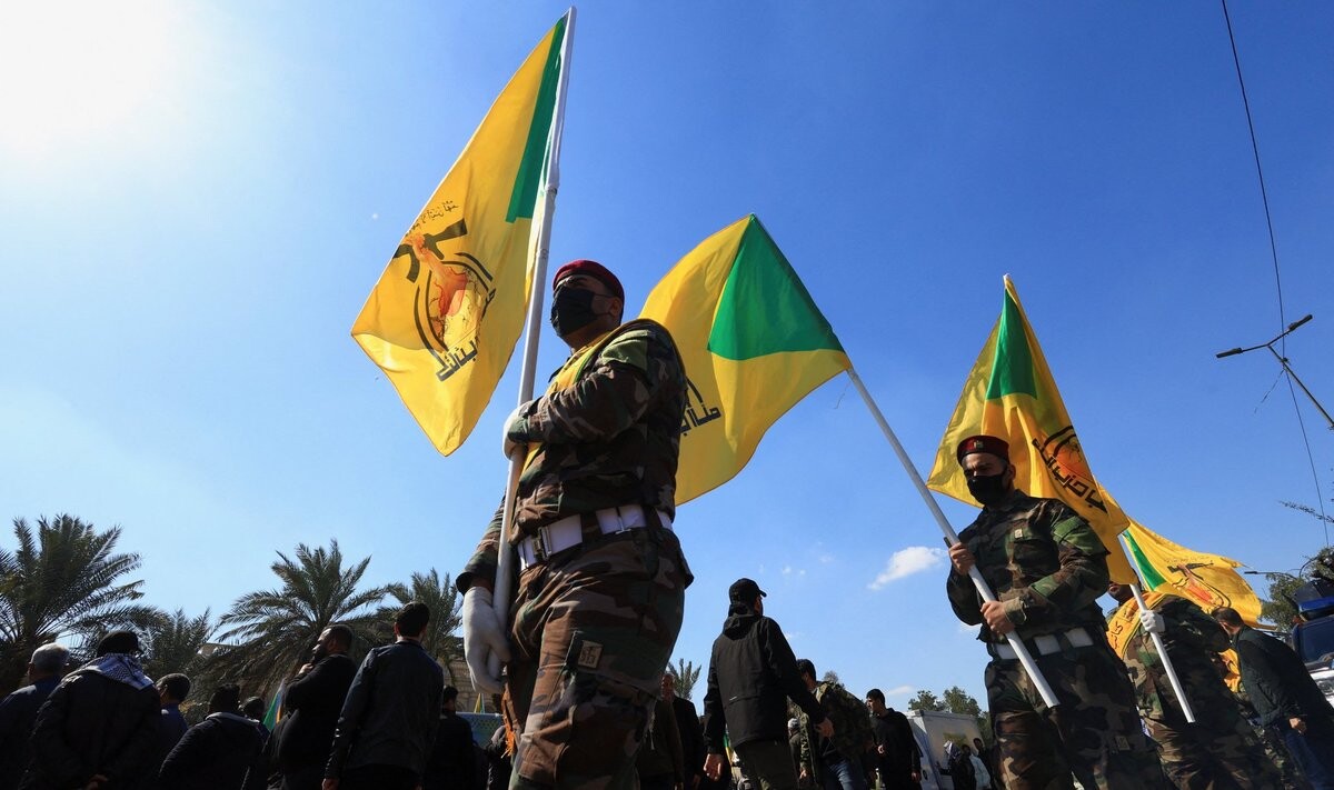 “Hizbollah” uzbrucis trim Izraēlas bāzēm
