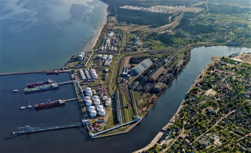 Ventspils brīvosta izsolē piedāvās iegādāties metāllūžņus