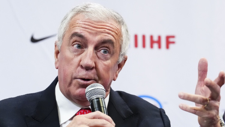 Tārdifs nekandidēs uz pārvēlēšanu IIHF prezidenta amatā