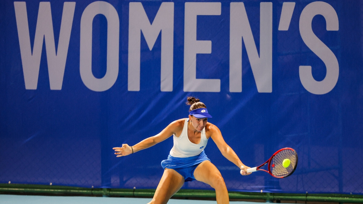 Semeņistaja “WTA 1000” pamatturnīrā debitē ar zaudējumu pirmajā kārtā