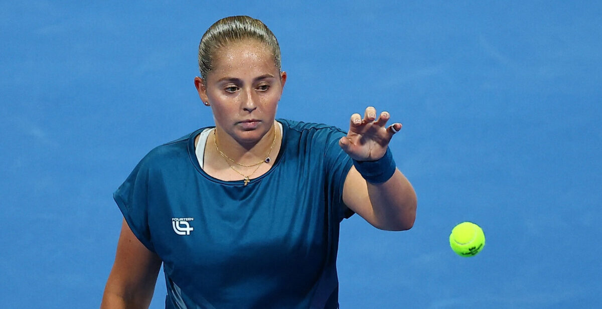Ostapenko zaudē Maiami “WTA 1000” dubultspēļu pirmajā kārtā