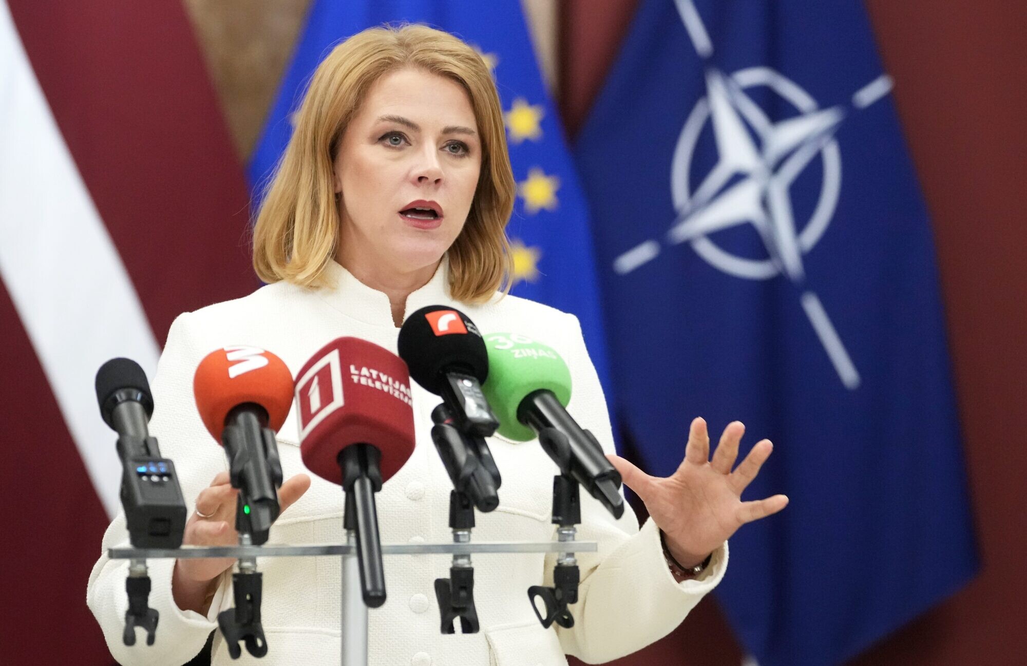 Siliņa prasīs VUGD skaidrojumu par mājaslapas “112.lv” tehnisko kapacitāti