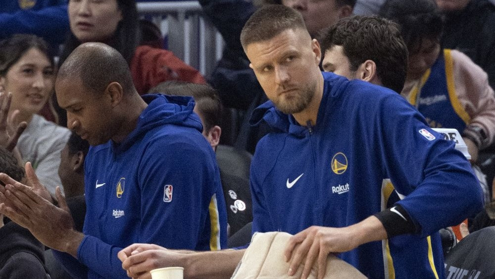 Porziņģa plāns: “Warriors” grasās nākamajā mačā atpūtināt latvieti