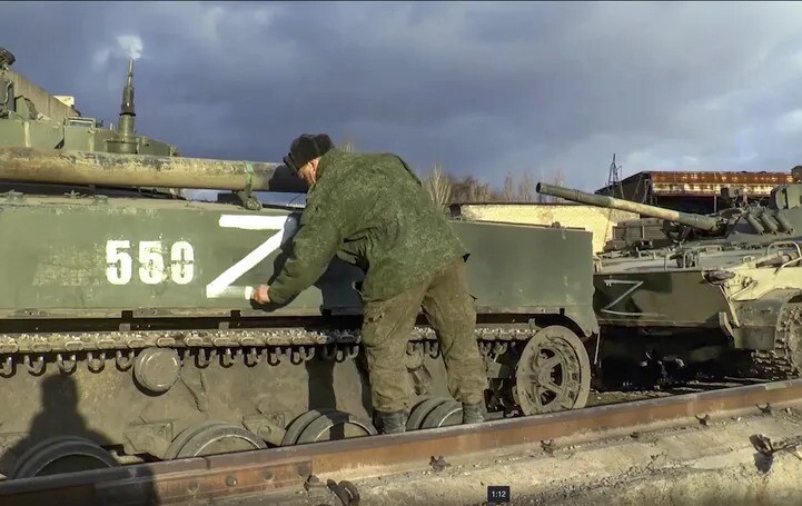 Ukraina: Krievijas dzīvā spēka zaudējumi sasniedz 1 273 290