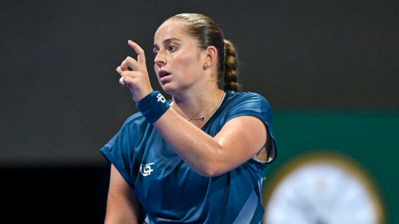 Ostapenko: “Ja “Grand Slam” turnīrā būtu uzvarējusi mazliet vecāka, tiktu galā labāk”