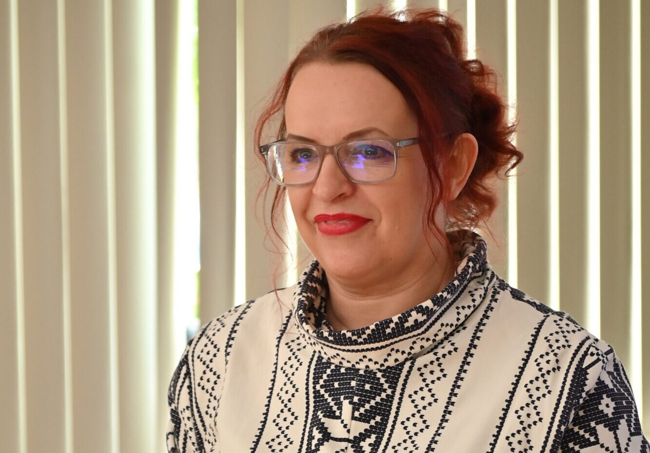 Sigita Čirkše: Profesija, kas prasa dzīves pieredzi