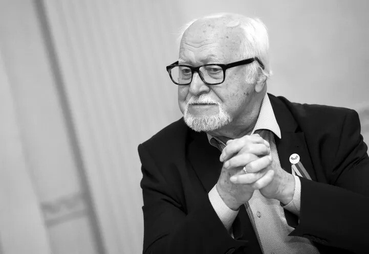 Atvadīšanās no Streiča notiks 22. martā Rīgas Latviešu biedrības namā