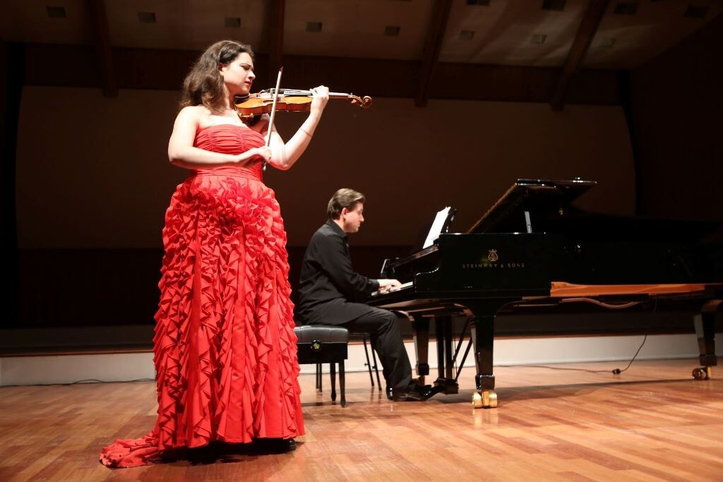Jauno instrumentālistu un vokālistu konkursā “Uzlecošās zvaigznes” pieci jaunie mūziķi ieguvuši “Grand Prix”