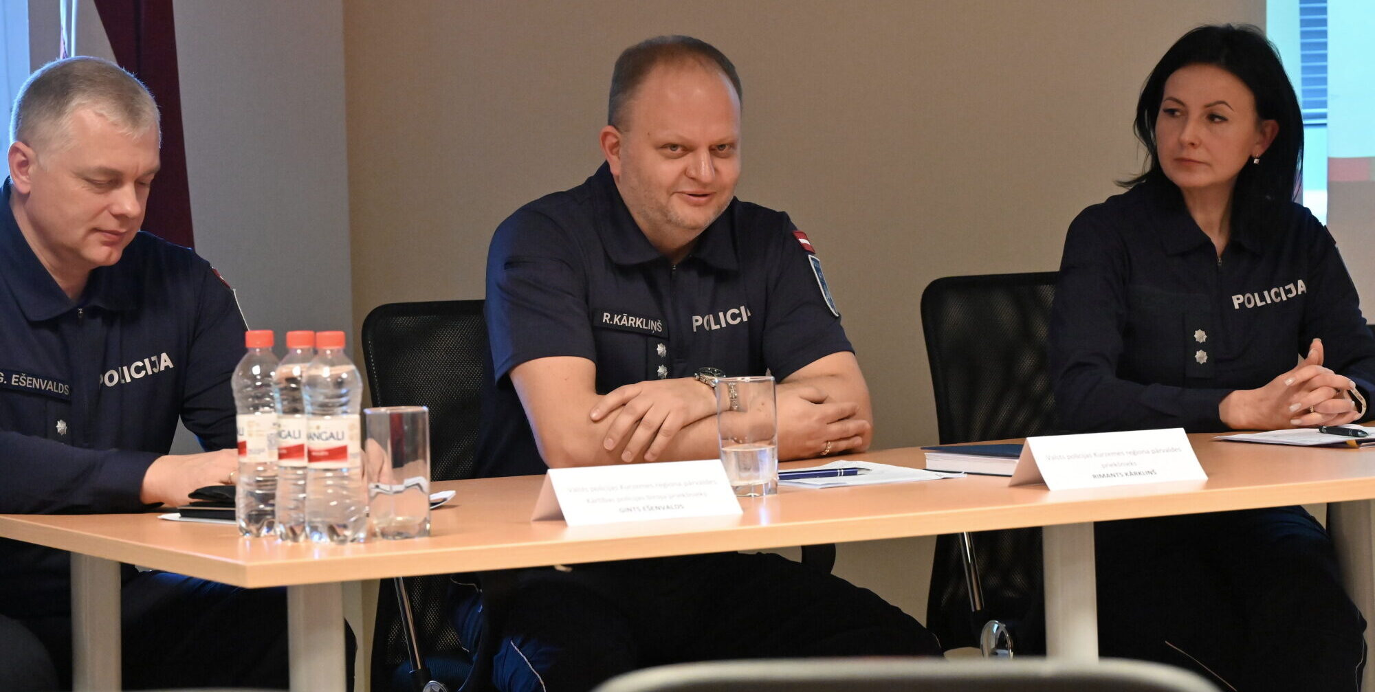 Foto: Kurzeme kopumā ir drošs reģions, bet manāma bīstama tendence – pieaug pret bērniem un pusaudžiem vērsta noziedzība