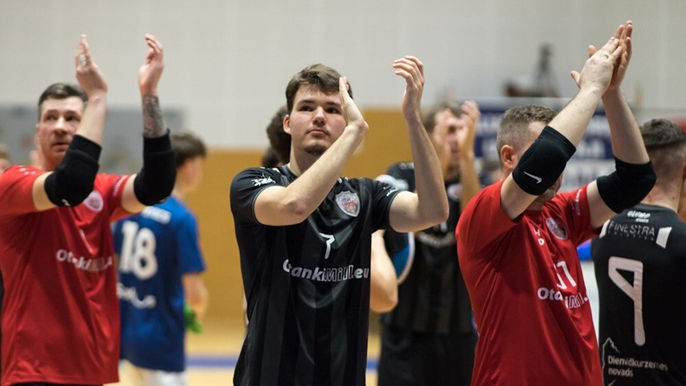 Kuldīgā norisināsies cīņa par Latvijas kausu telpu futbolā