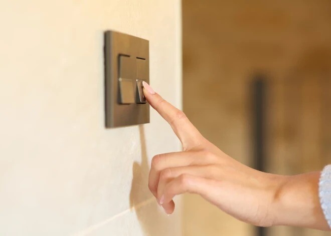 Elektroapgāde atjaunota gandrīz visiem “Sadales tīkla” klientiem