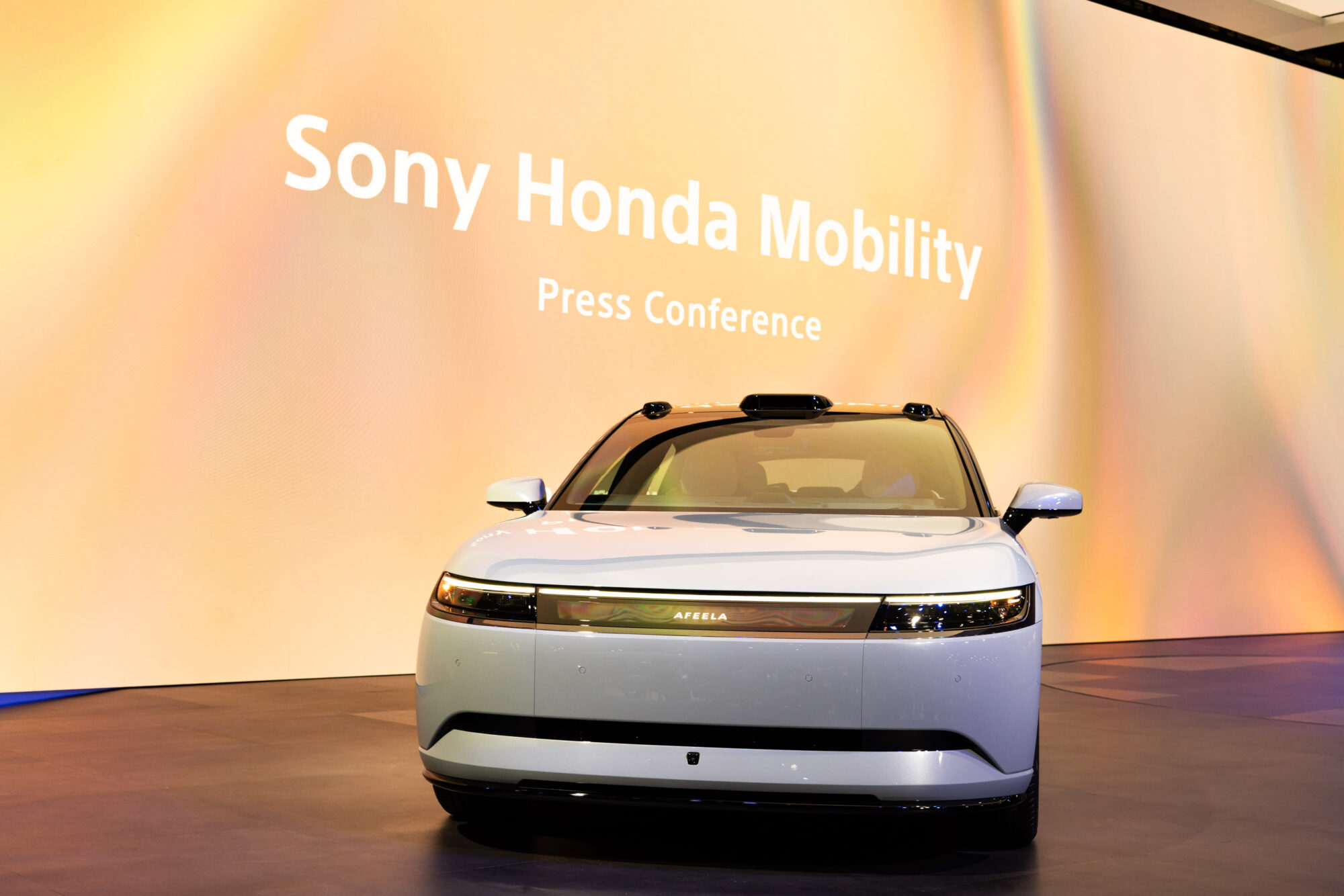 “Honda” un “Sony” aptur kopīgo elektroauto izstrādes projektu
