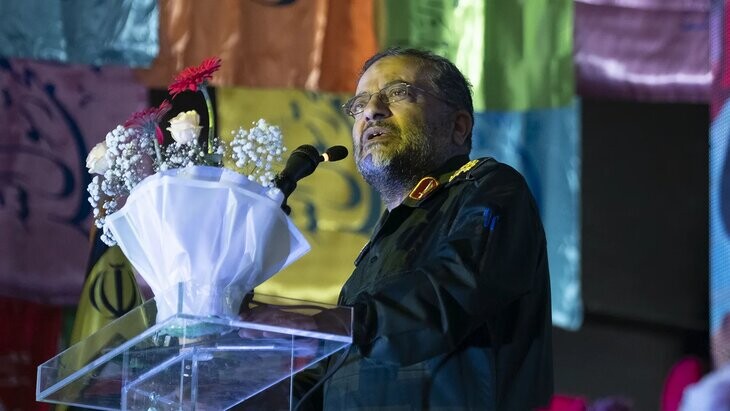 Izraēla nogalinājusi Irānas paramilitārā formējuma “Basidž” komandieri