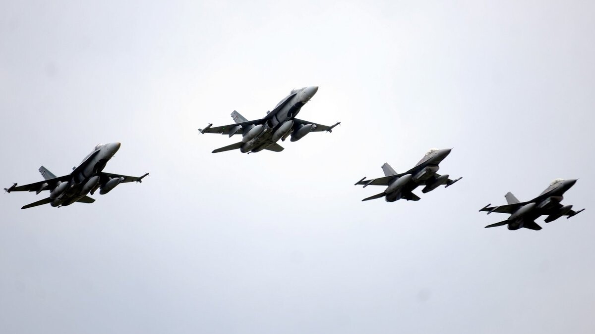 Francija un Rumānija pārņem NATO Baltijas gaisa telpas patrulēšanas misiju Lietuvā; atbalsta misiju pārņem Portugāle