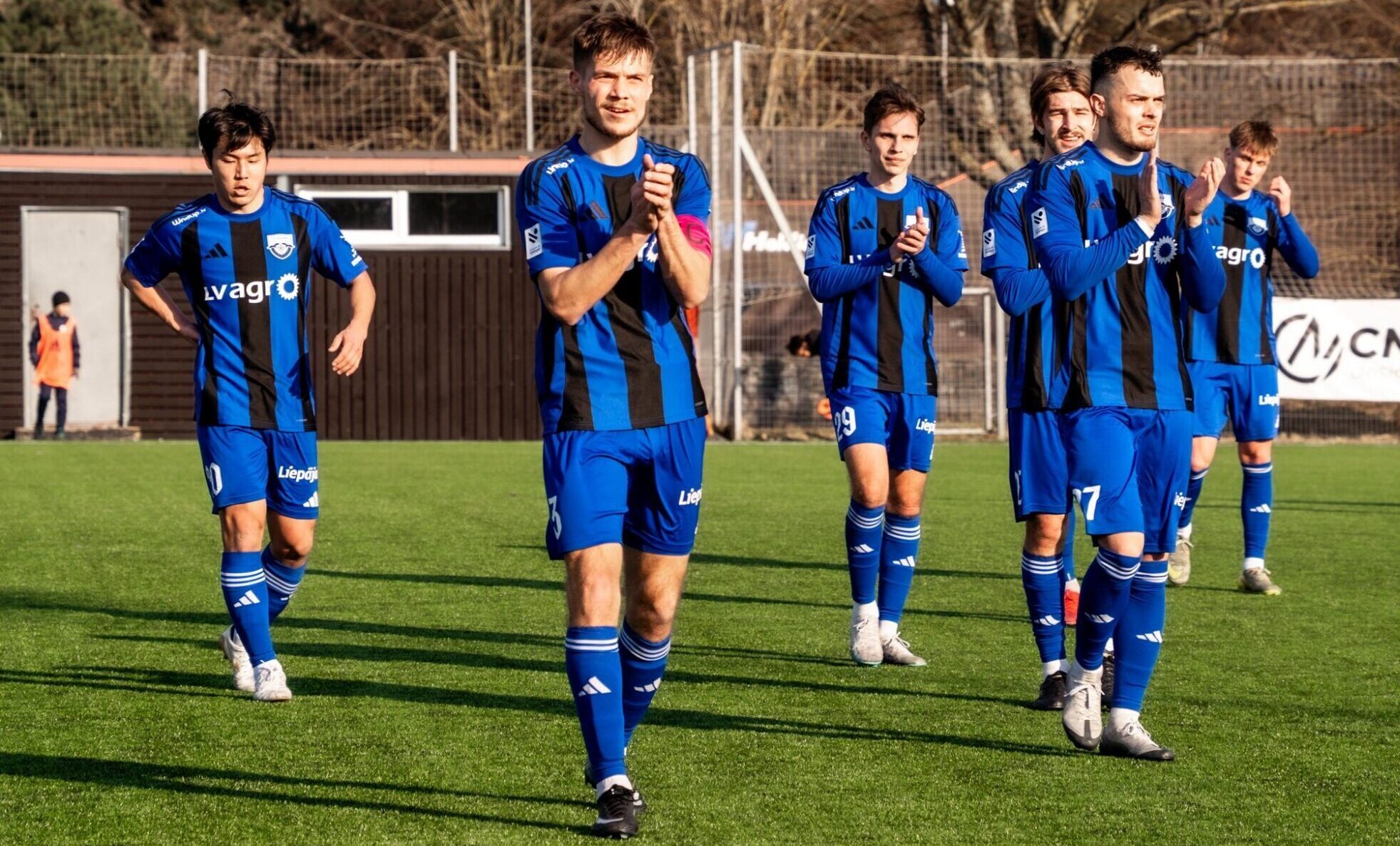 “Skonto” stadionā noskaidros Latvijas kausa pēdējo pusfinālisti