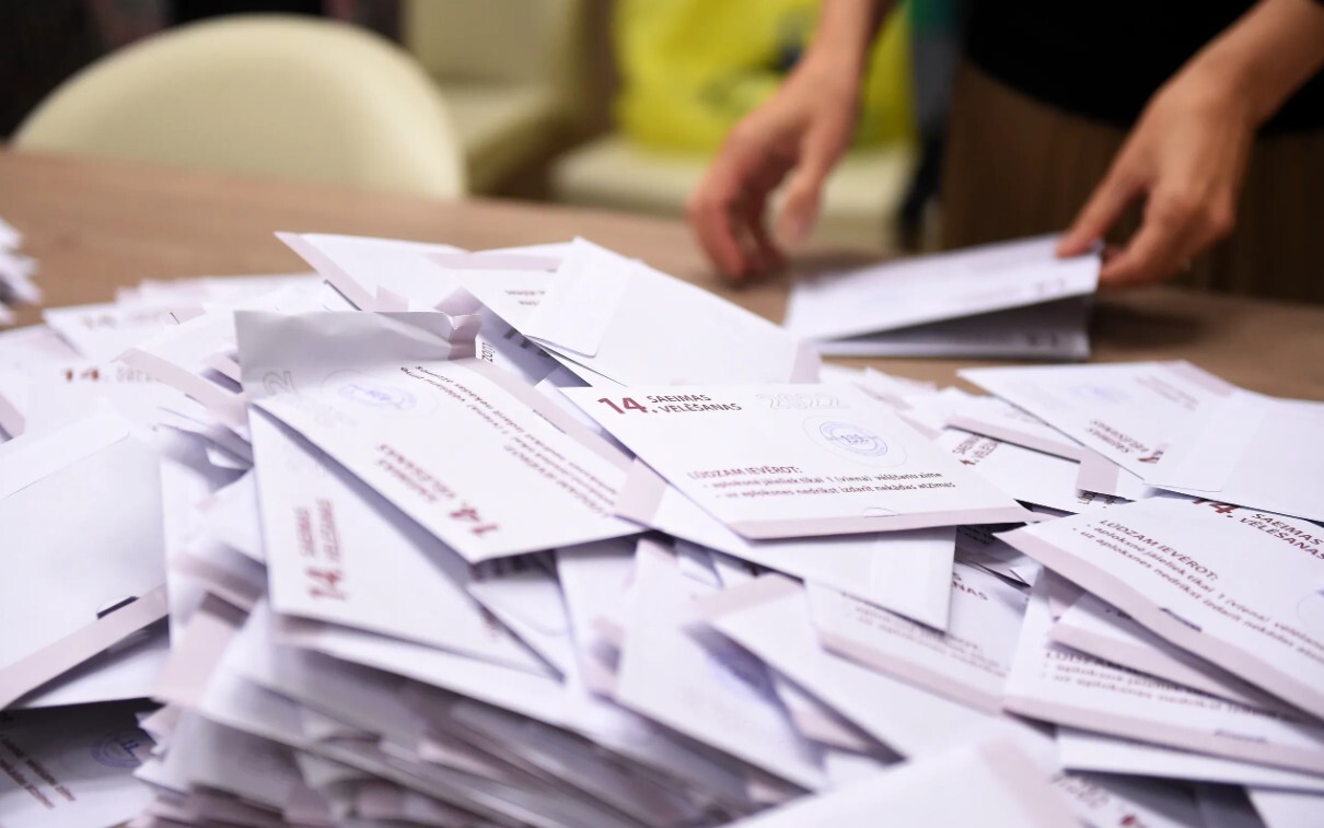 Steidz izsludināt likuma izmaiņas par balsu manuālu skaitīšanu nākamajās Saeimas vēlēšanās