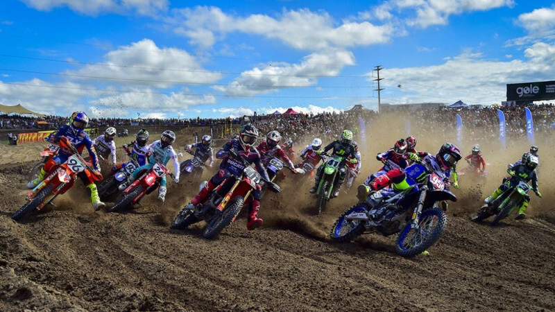 Jonass sāks pasaules motokrosa čempionāta sezonu