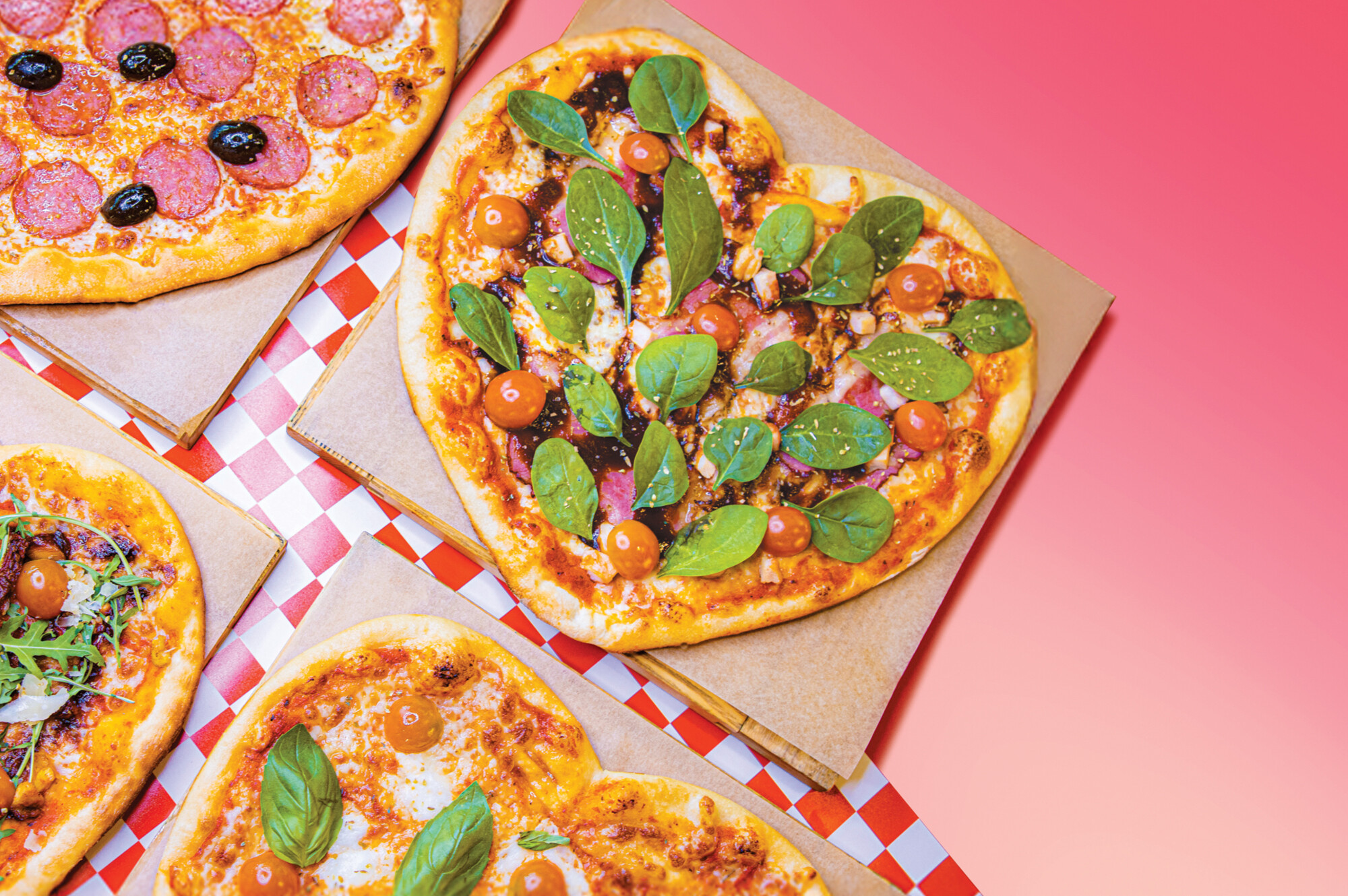 “Čili Pizza” sagādājusi pārsteigumu dāmām