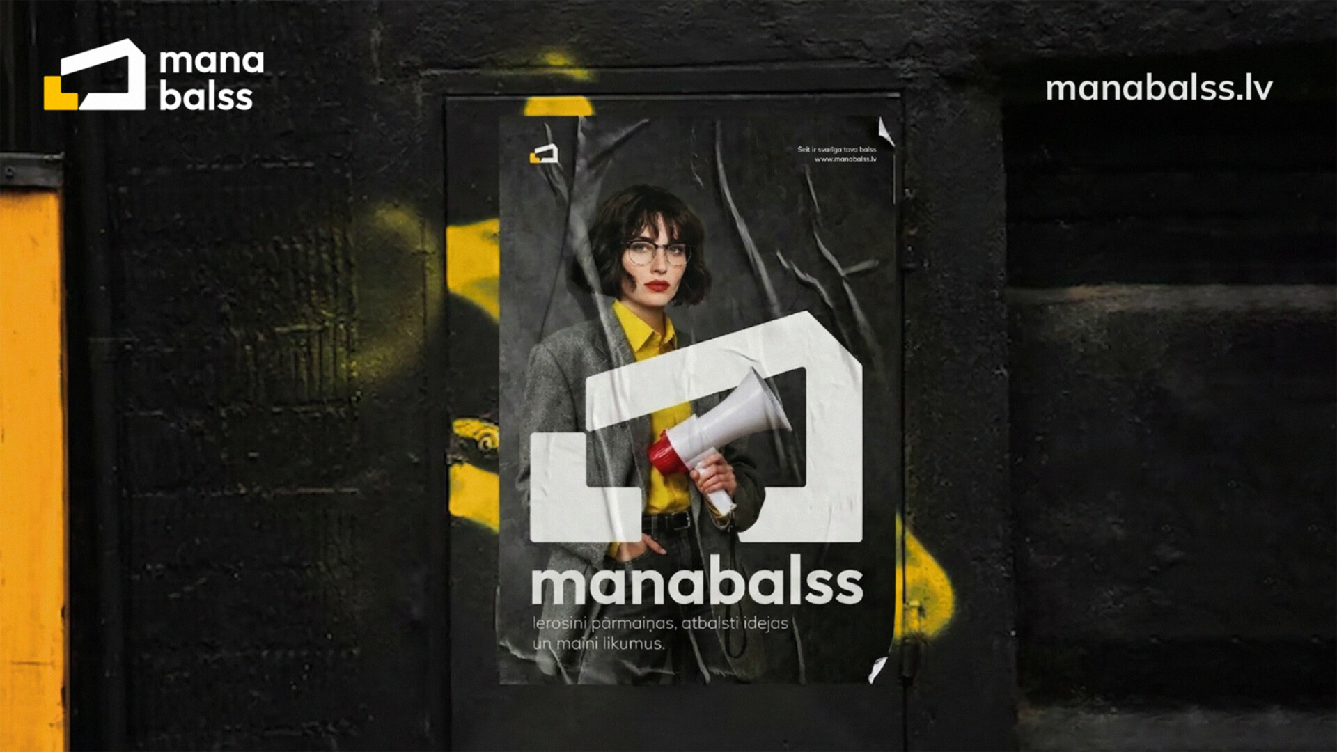 “ManaBalss” platforma mainījusi vizuālo identitāti