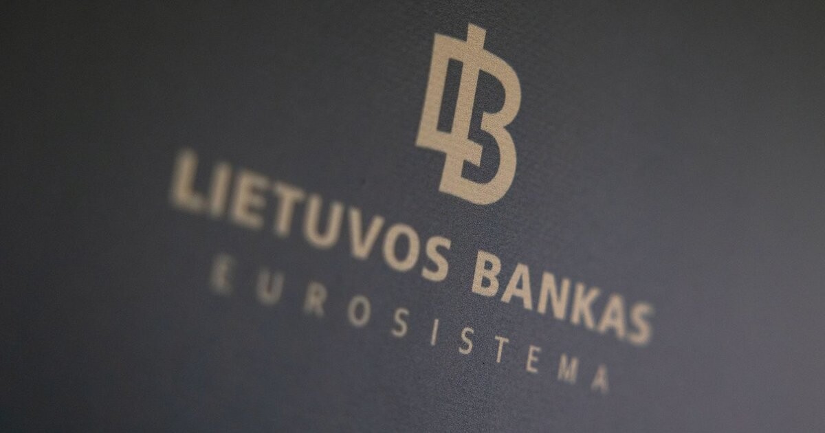 Lietuvas centrālā banka anulē licenci Ķīnas kapitāla finanšu uzņēmumam “Paytend Europe”