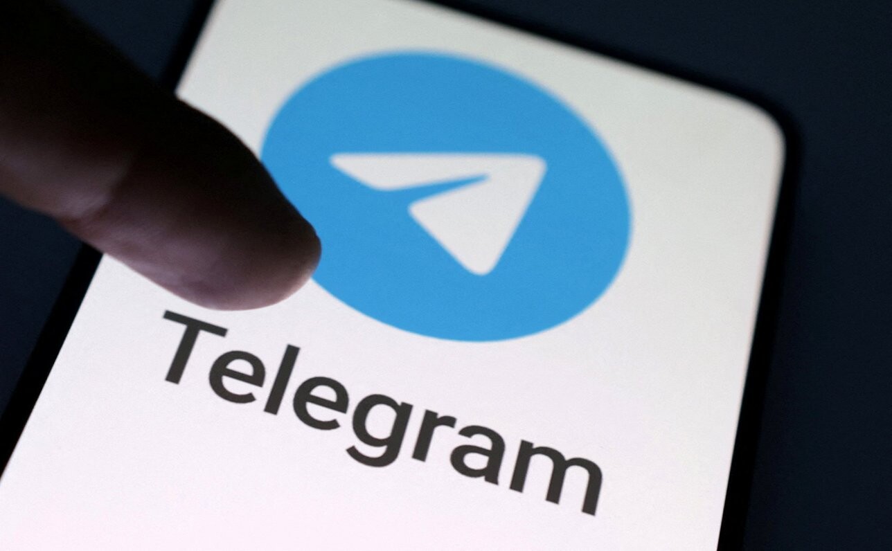 Krievijā “Telegram” faktiski nedarbojas