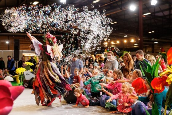 Ķīpsalā notiks festivāls ģimenēm “Kids Expo Riga 2026”