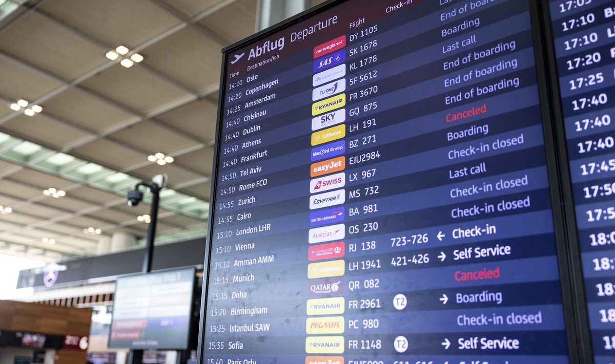 Berlīnes lidostā trešdien gaidāms darbinieku streiks