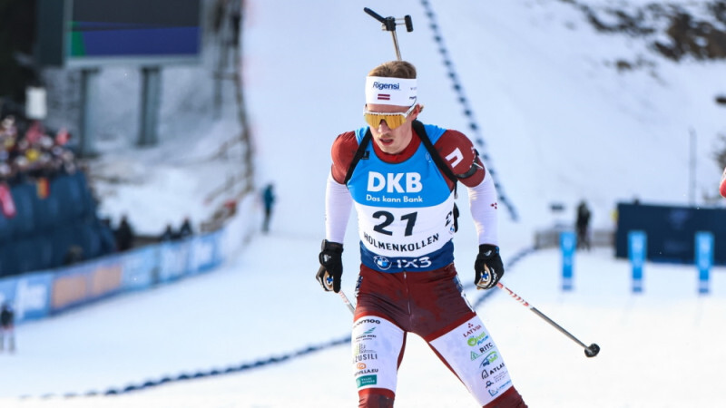 Lozbers Pasaules kausa pēdējo posmu noslēgs ar masu startu